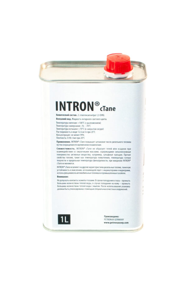 INTRON® cTane — изображение 4