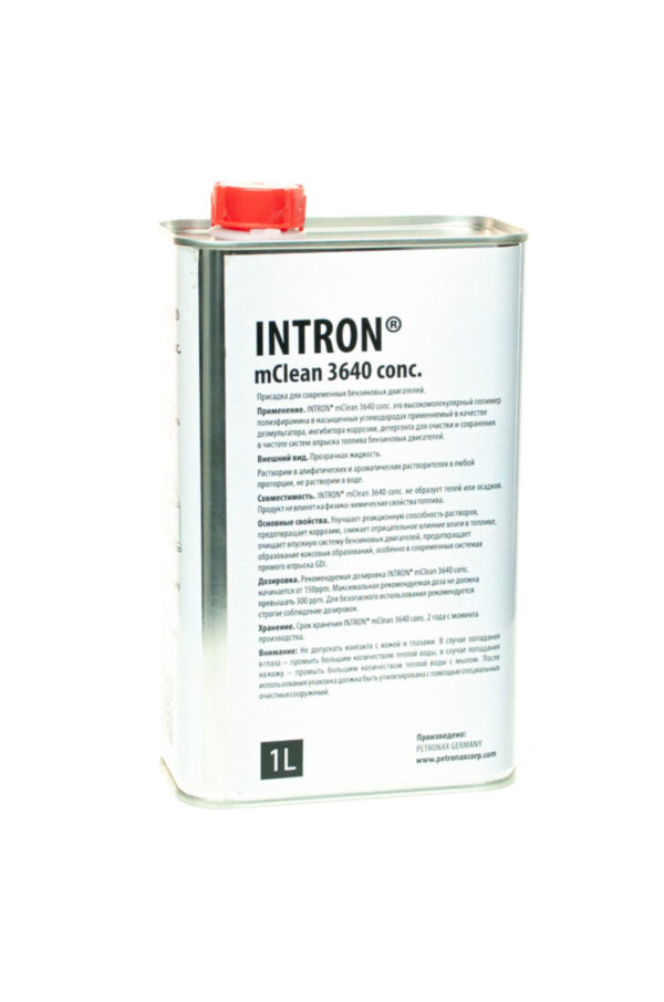 INTRON® mClean 3640 — изображение 3